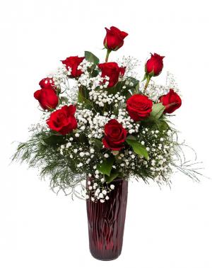 Heart's Desire Bouquet