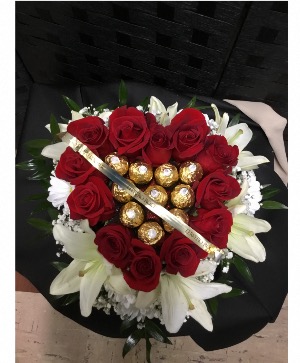 Hearts Desire  Roses
