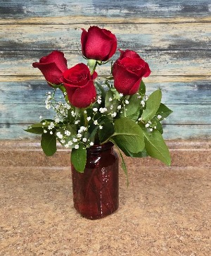 Heart's Desire Roses