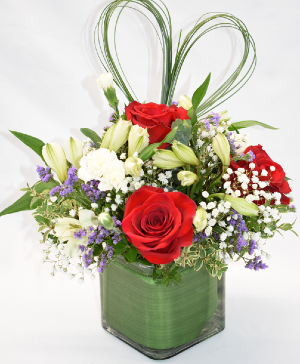 Hearts for You Roses