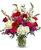 Hearts &Hearts Bouquet  