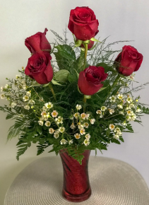 Roses from A COURTYARD FLORIST - your local Saint Simons Island, GA ...