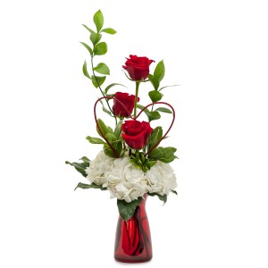 Hearts on Fire Valentines