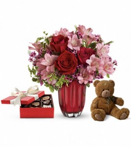 Hearts Treasure Gift Set HVBDL42A