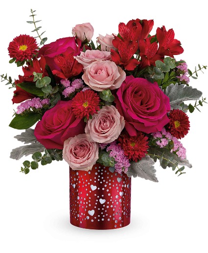 Heartstruck Arrangement 