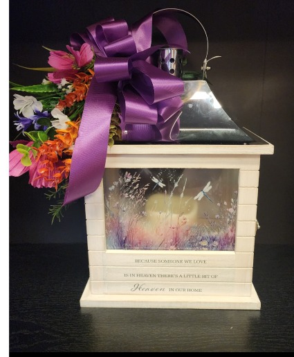 Heaven in our Home Lantern