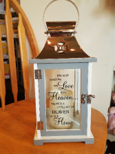 Lantern Sympathy