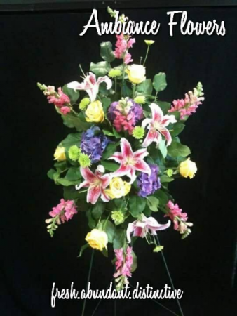 HEAVEN SCENT STANDING SPRAY