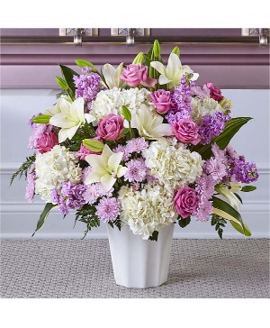 Heaven Sent Floor Basket 