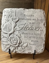 Heaven Stepping Stone 