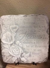 Heaven Stone Keepsake Stone