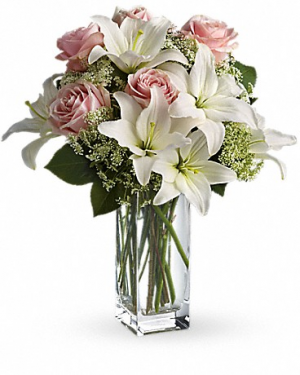 Heavenly and Harmony T55-1 10"(w) x 18"(h)