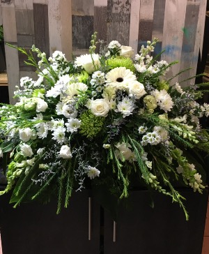Heavenly Angels  Casket Spray 