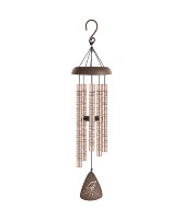 Heavenly Bells Wind Chime with Stand