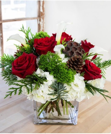 Heavenly Christmas Christmas in Ocala, FL | Blue Creek Florist