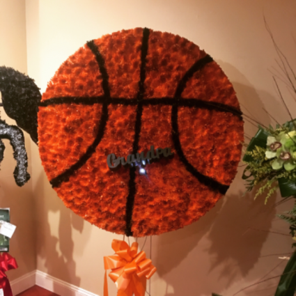 Heavenly florist original Basketball