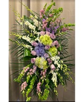 Heavenly Garden Standing Spray
