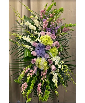 Heavenly Garden Standing Spray