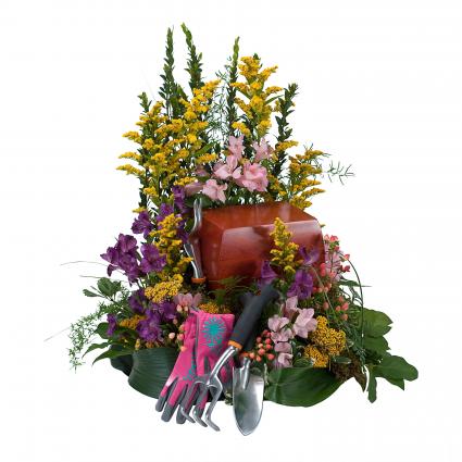 Heavenly Gardener Arrangement