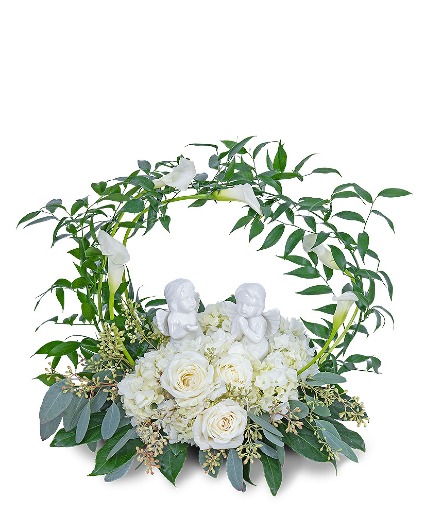 Heavenly Halo Sympathy Arrangement