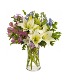 Heavenly Hamptons TFWEB175 Vase Arrangement