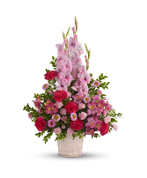 Heavenly Heights Bouquet T221-4A