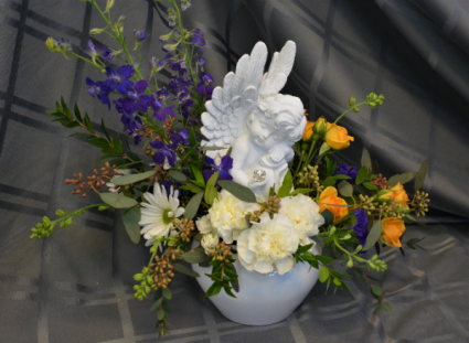 HEAVENLY JEWEL Flower Arrangement
