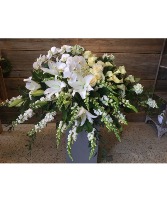 HEAVENLY LILIES  Arrangement