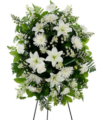 heavenly love Funeral Flowers