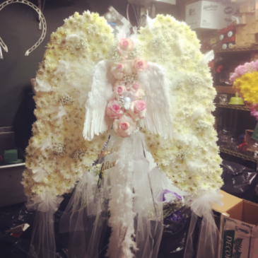 Heavenly original Angel kiss  in Ozone Park, NY | Heavenly Florist