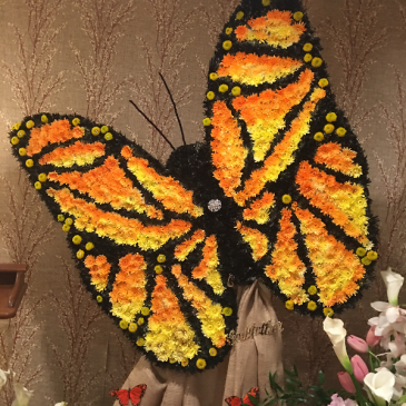 Heavenly original Butterfly  in Ozone Park, NY | Heavenly Florist