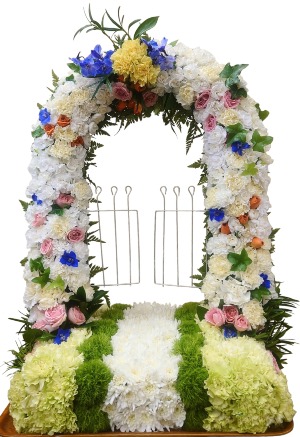 Heaven's Gate Floral