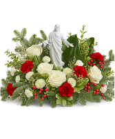 Heavenly Peace Bouquet 