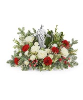 Heavenly Peace Bouquet 