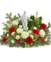 Heavenly Peace Bouquet 