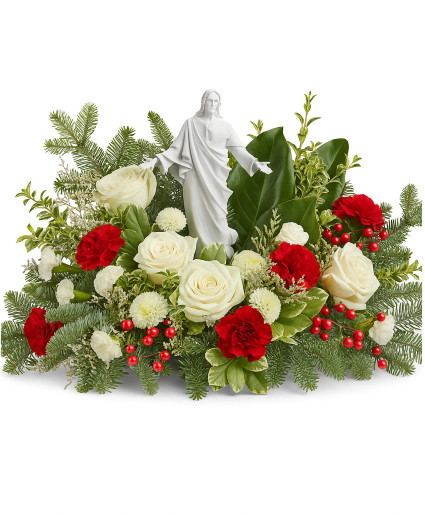 Heavenly Peace Bouquet 