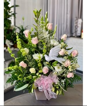 "Heavenly Peace Sympathy Arrangement" 