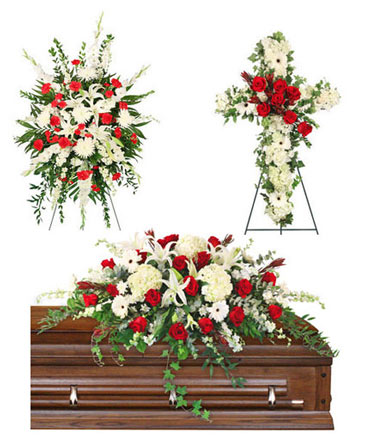 Heavenly Reflections Sympathy Collection in West Columbia, SC | SIGHTLER'S FLORIST