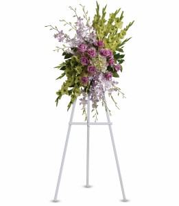 Heavenly Sentiments Spray H2472A