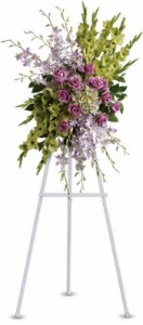 Heavenly Sentiments Sympathy Spray