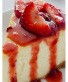Heavenly Strawberry Cheesecake Cheesecake