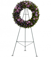Heavenly Wreath Standing Wreath