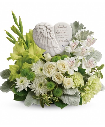 Heaven's Heart bereavement, loss in Sulphur, LA | Cabbage Patch Flower & Gifts Heaven's Heart bereavement, loss in Sulphur, LA | Cabbage Patch Flower & Gifts