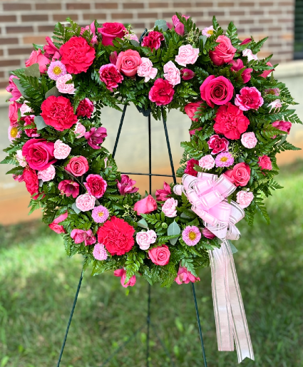 Heavently Pink Tribute Standing