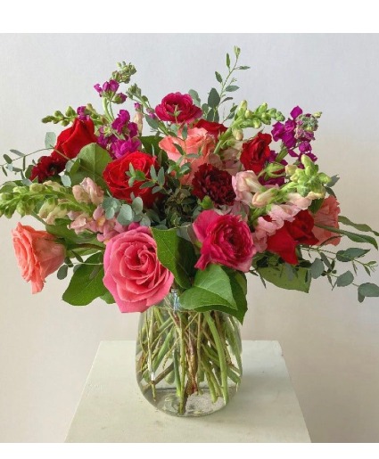 heirloom bloom Arrangement