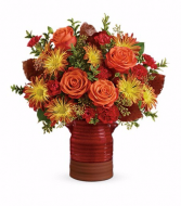 Heirloom Crock Bouquet On Sale