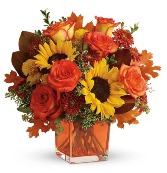 Hello Autumn  Arrangement