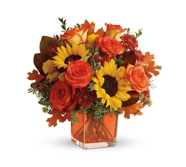 Hello Autumn  Arrangement in Frederick, MD | Maryland Florals