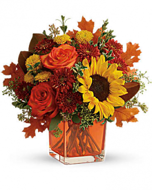 Hello Autumn Bouquet 