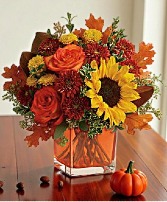 Hello Autumn Bouquet Fall
